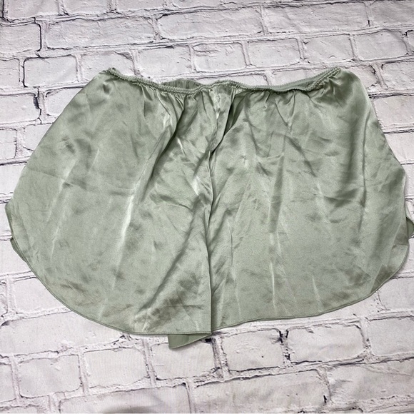 ANINE BING Jade Silk short size Large - Picture 3 of 6